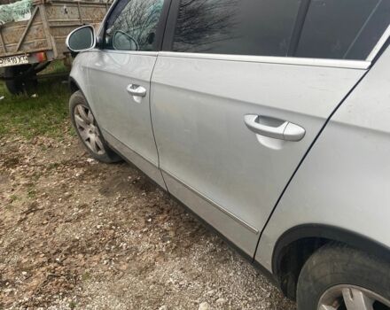 Сірий Фольксваген Пассат, об'ємом двигуна 2 л та пробігом 200 тис. км за 5200 $, фото 7 на Automoto.ua