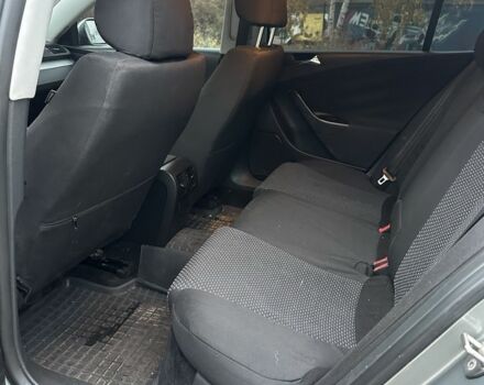 Сірий Фольксваген Пассат, об'ємом двигуна 2 л та пробігом 227 тис. км за 5999 $, фото 9 на Automoto.ua