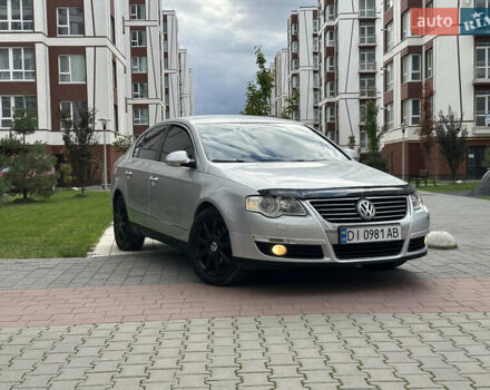 Сірий Фольксваген Пассат, об'ємом двигуна 1.98 л та пробігом 290 тис. км за 5699 $, фото 2 на Automoto.ua
