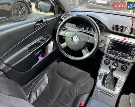 Сірий Фольксваген Пассат, об'ємом двигуна 2 л та пробігом 355 тис. км за 6990 $, фото 29 на Automoto.ua