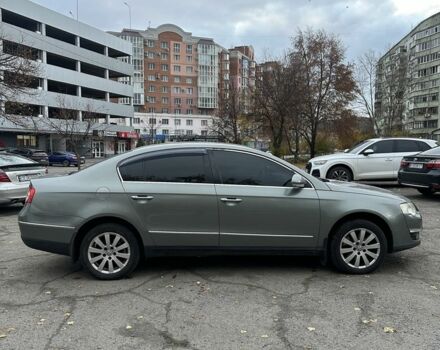 Сірий Фольксваген Пассат, об'ємом двигуна 2 л та пробігом 227 тис. км за 5999 $, фото 6 на Automoto.ua