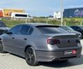 Сірий Фольксваген Пассат, об'ємом двигуна 2 л та пробігом 355 тис. км за 6580 $, фото 12 на Automoto.ua