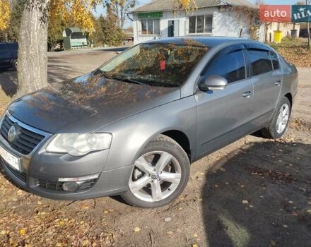 Сірий Фольксваген Пассат, об'ємом двигуна 1.98 л та пробігом 340 тис. км за 4999 $, фото 7 на Automoto.ua