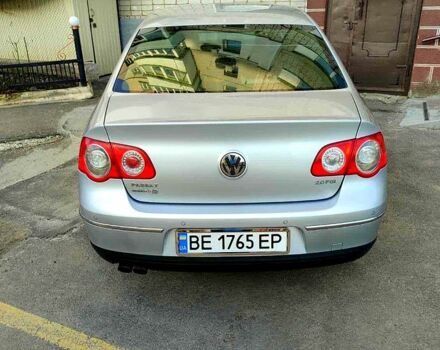 Сірий Фольксваген Пассат, об'ємом двигуна 2 л та пробігом 270 тис. км за 6100 $, фото 2 на Automoto.ua