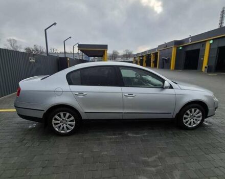 Сірий Фольксваген Пассат, об'ємом двигуна 1.98 л та пробігом 320 тис. км за 5400 $, фото 3 на Automoto.ua