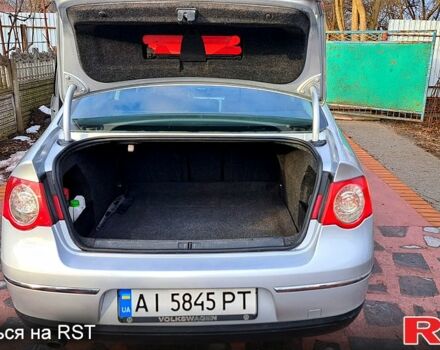 Серый Фольксваген Пассат, объемом двигателя 1.6 л и пробегом 380 тыс. км за 6700 $, фото 5 на Automoto.ua