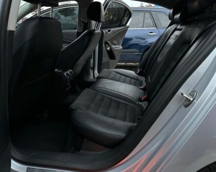 Серый Фольксваген Пассат, объемом двигателя 2 л и пробегом 219 тыс. км за 7500 $, фото 10 на Automoto.ua