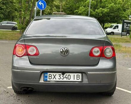 Сірий Фольксваген Пассат, об'ємом двигуна 1.97 л та пробігом 320 тис. км за 6300 $, фото 8 на Automoto.ua
