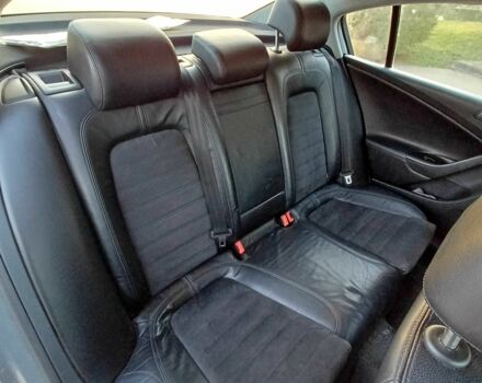 Серый Фольксваген Пассат, объемом двигателя 2 л и пробегом 222 тыс. км за 4300 $, фото 7 на Automoto.ua