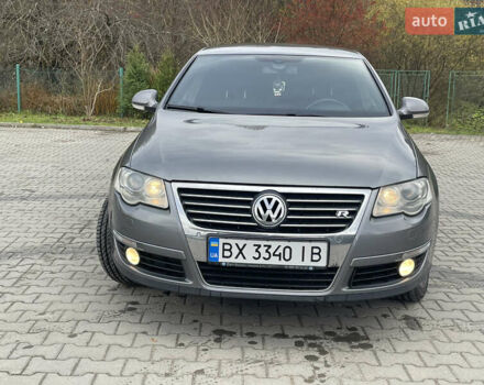 Серый Фольксваген Пассат, объемом двигателя 2 л и пробегом 340 тыс. км за 6000 $, фото 23 на Automoto.ua