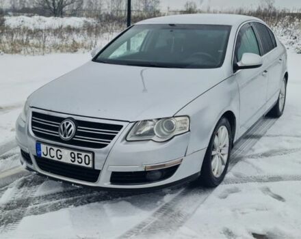 Сірий Фольксваген Пассат, об'ємом двигуна 0 л та пробігом 276 тис. км за 3300 $, фото 1 на Automoto.ua