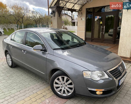 Серый Фольксваген Пассат, объемом двигателя 2 л и пробегом 344 тыс. км за 4999 $, фото 34 на Automoto.ua