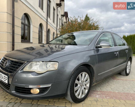 Серый Фольксваген Пассат, объемом двигателя 2 л и пробегом 344 тыс. км за 4999 $, фото 25 на Automoto.ua