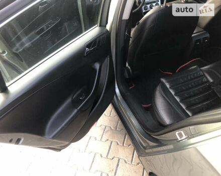 Серый Фольксваген Пассат, объемом двигателя 1.97 л и пробегом 322 тыс. км за 7500 $, фото 11 на Automoto.ua