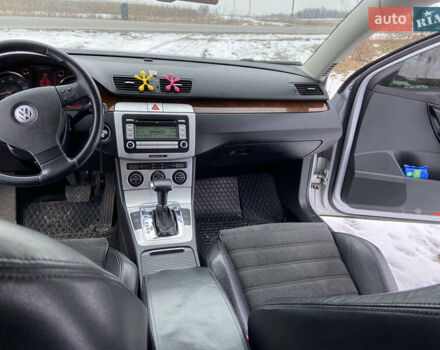 Сірий Фольксваген Пассат, об'ємом двигуна 2 л та пробігом 240 тис. км за 7200 $, фото 17 на Automoto.ua