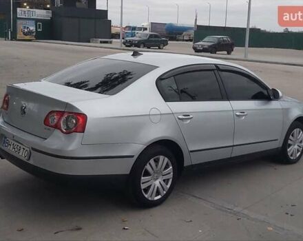 Сірий Фольксваген Пассат, об'ємом двигуна 2 л та пробігом 266 тис. км за 4999 $, фото 8 на Automoto.ua