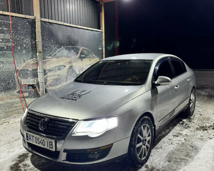 Сірий Фольксваген Пассат, об'ємом двигуна 1.98 л та пробігом 340 тис. км за 5100 $, фото 27 на Automoto.ua