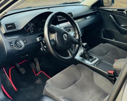 Серый Фольксваген Пассат, объемом двигателя 2 л и пробегом 295 тыс. км за 6800 $, фото 7 на Automoto.ua