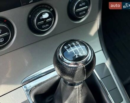 Сірий Фольксваген Пассат, об'ємом двигуна 2 л та пробігом 355 тис. км за 6990 $, фото 38 на Automoto.ua