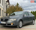 Серый Фольксваген Пассат, объемом двигателя 2 л и пробегом 344 тыс. км за 4999 $, фото 2 на Automoto.ua