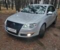 Серый Фольксваген Пассат, объемом двигателя 1.8 л и пробегом 190 тыс. км за 5499 $, фото 1 на Automoto.ua