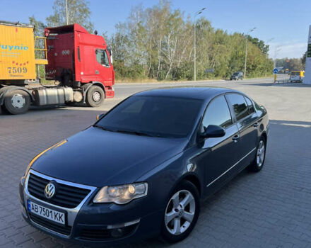 Серый Фольксваген Пассат, объемом двигателя 2 л и пробегом 330 тыс. км за 7400 $, фото 14 на Automoto.ua