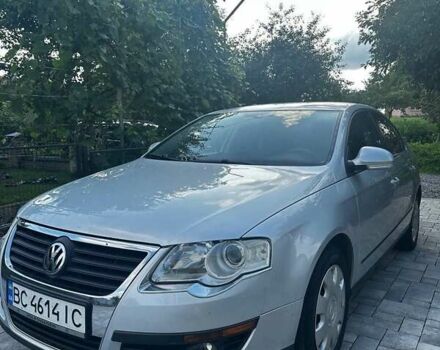 Сірий Фольксваген Пассат, об'ємом двигуна 1.6 л та пробігом 265 тис. км за 6000 $, фото 7 на Automoto.ua