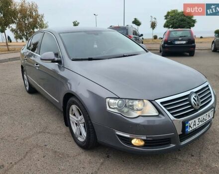 Серый Фольксваген Пассат, объемом двигателя 1.98 л и пробегом 272 тыс. км за 6900 $, фото 5 на Automoto.ua