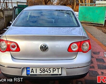 Серый Фольксваген Пассат, объемом двигателя 1.6 л и пробегом 380 тыс. км за 6700 $, фото 4 на Automoto.ua