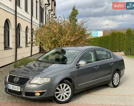 Серый Фольксваген Пассат, объемом двигателя 2 л и пробегом 344 тыс. км за 4999 $, фото 18 на Automoto.ua