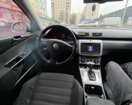 Серый Фольксваген Пассат, объемом двигателя 1.97 л и пробегом 316 тыс. км за 6800 $, фото 4 на Automoto.ua