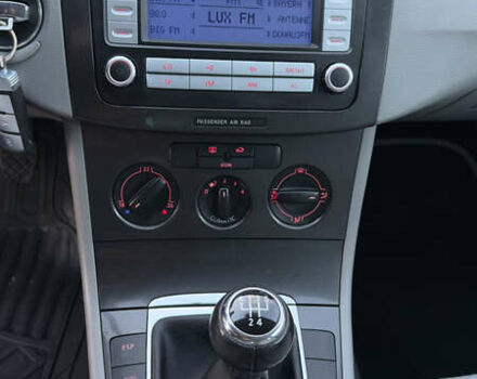 Серый Фольксваген Пассат, объемом двигателя 1.6 л и пробегом 190 тыс. км за 6450 $, фото 20 на Automoto.ua