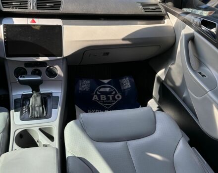 Серый Фольксваген Пассат, объемом двигателя 2 л и пробегом 257 тыс. км за 6700 $, фото 6 на Automoto.ua