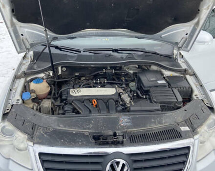 Сірий Фольксваген Пассат, об'ємом двигуна 2 л та пробігом 240 тис. км за 7200 $, фото 28 на Automoto.ua