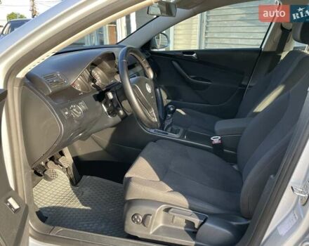 Серый Фольксваген Пассат, объемом двигателя 1.98 л и пробегом 160 тыс. км за 6900 $, фото 30 на Automoto.ua