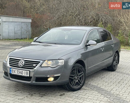 Серый Фольксваген Пассат, объемом двигателя 2 л и пробегом 340 тыс. км за 6000 $, фото 25 на Automoto.ua
