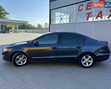 Серый Фольксваген Пассат, объемом двигателя 2 л и пробегом 330 тыс. км за 7400 $, фото 11 на Automoto.ua