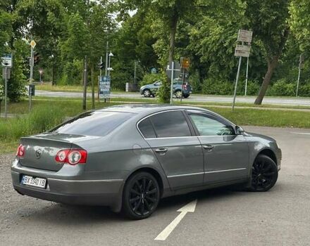 Сірий Фольксваген Пассат, об'ємом двигуна 1.97 л та пробігом 320 тис. км за 6300 $, фото 10 на Automoto.ua