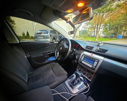 Серый Фольксваген Пассат, объемом двигателя 2 л и пробегом 226 тыс. км за 6300 $, фото 8 на Automoto.ua