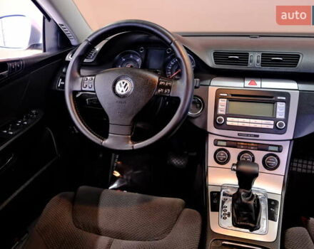 Серый Фольксваген Пассат, объемом двигателя 2 л и пробегом 227 тыс. км за 6900 $, фото 42 на Automoto.ua