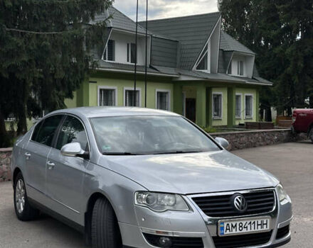 Сірий Фольксваген Пассат, об'ємом двигуна 1.8 л та пробігом 340 тис. км за 6700 $, фото 2 на Automoto.ua