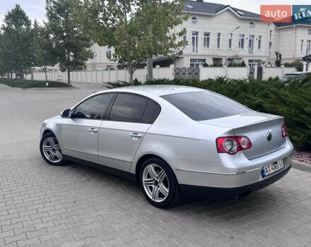 Фольксваген Пассат 2007 у Одесі на Automoto.ua Сірий Фольксваген Пассат, об'ємом двигуна 2 л та пробігом 368 тис. км за 6800 $, фото 18 на Automoto.ua