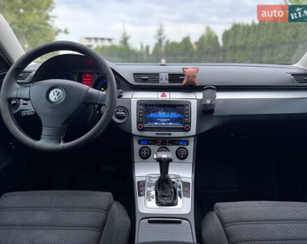Фольксваген Пассат 2007 у Одесі на Automoto.ua Сірий Фольксваген Пассат, об'ємом двигуна 2 л та пробігом 368 тис. км за 6800 $, фото 31 на Automoto.ua