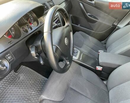 Серый Фольксваген Пассат, объемом двигателя 1.98 л и пробегом 160 тыс. км за 6900 $, фото 44 на Automoto.ua