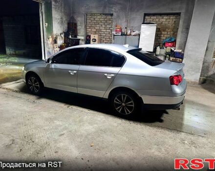 Серый Фольксваген Пассат, объемом двигателя 2 л и пробегом 309 тыс. км за 8500 $, фото 7 на Automoto.ua