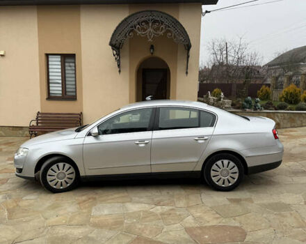 Серый Фольксваген Пассат, объемом двигателя 0 л и пробегом 197 тыс. км за 5700 $, фото 5 на Automoto.ua