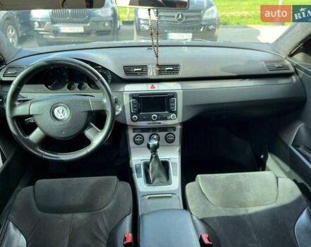 Сірий Фольксваген Пассат, об'ємом двигуна 2 л та пробігом 355 тис. км за 6990 $, фото 31 на Automoto.ua