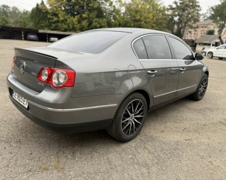 Серый Фольксваген Пассат, объемом двигателя 2 л и пробегом 2 тыс. км за 6000 $, фото 5 на Automoto.ua