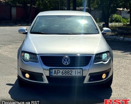 Сірий Фольксваген Пассат, об'ємом двигуна 2 л та пробігом 210 тис. км за 4700 $, фото 2 на Automoto.ua