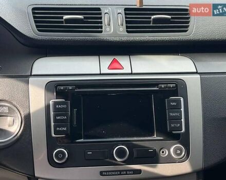 Сірий Фольксваген Пассат, об'ємом двигуна 2 л та пробігом 355 тис. км за 6990 $, фото 41 на Automoto.ua